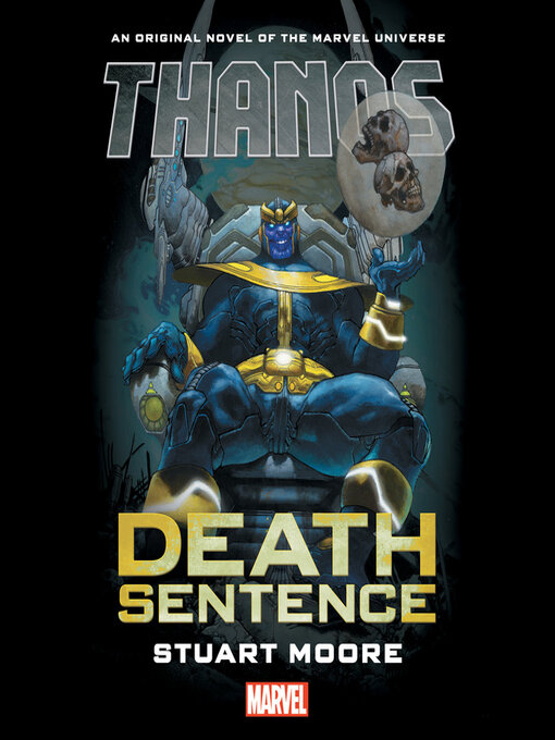 Title details for Thanos by Stuart Moore - Wait list